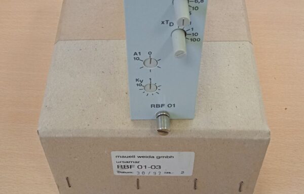 Ursamar RBF01-03 Bausteinregler(modular controller)