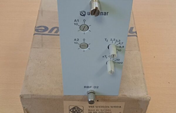 Ursamar RBF02-01 Bausteinregler (modular controller)